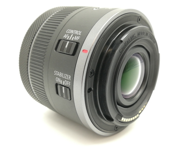 新品・未使用】〇Canon キヤノン RF 24-50mm F4.5-6.3 IS STM〇 美