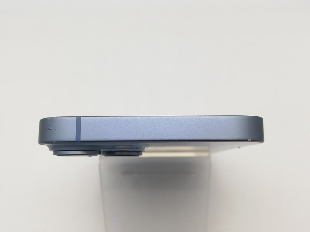 【中古】Apple 楽天モバイル 【SIMフリー】 iPhone 14 256GB ブルー MPWN3J/A【鹿児島中町】保証期間１ヶ月【ランクC】_2