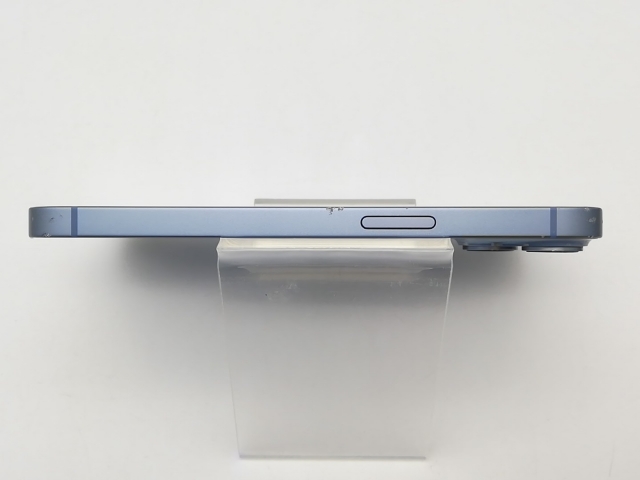 【中古】Apple 楽天モバイル 【SIMフリー】 iPhone 14 256GB ブルー MPWN3J/A【鹿児島中町】保証期間１ヶ月【ランクC】_3