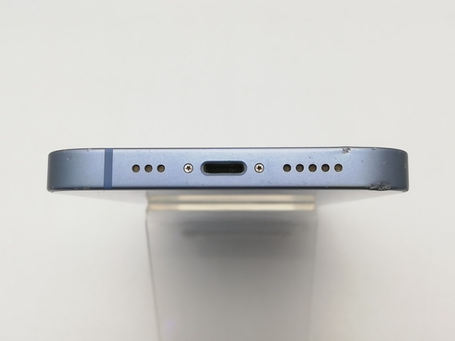 【中古】Apple 楽天モバイル 【SIMフリー】 iPhone 14 256GB ブルー MPWN3J/A【鹿児島中町】保証期間１ヶ月【ランクC】_4