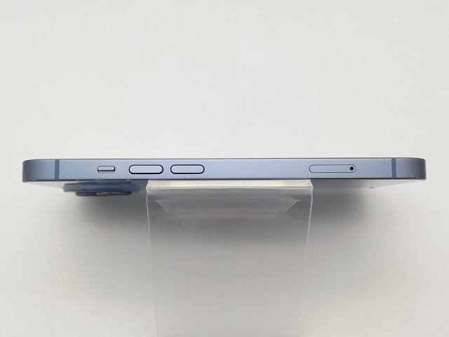 【中古】Apple 楽天モバイル 【SIMフリー】 iPhone 14 256GB ブルー MPWN3J/A【鹿児島中町】保証期間１ヶ月【ランクC】_5