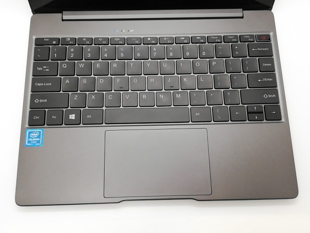 【中古】CHUWI CHUWI GemiBook【Celeron J4125 8G 256G(SSD) WiFi 13LCD(2160x1440)】【アリオ倉敷】保証期間１ヶ月【ランクA】_4