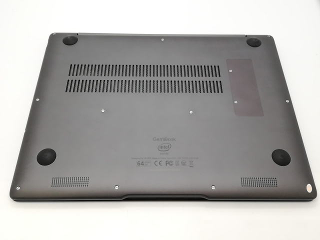 【中古】CHUWI CHUWI GemiBook【Celeron J4125 8G 256G(SSD) WiFi 13LCD(2160x1440)】【アリオ倉敷】保証期間１ヶ月【ランクA】_5
