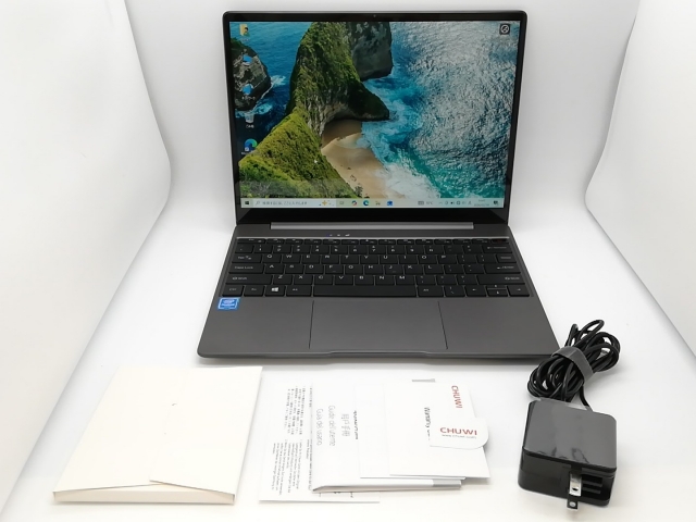 【中古】CHUWI CHUWI GemiBook【Celeron J4125 8G 256G(SSD) WiFi 13LCD(2160x1440)】【アリオ倉敷】保証期間１ヶ月【ランクA】_6