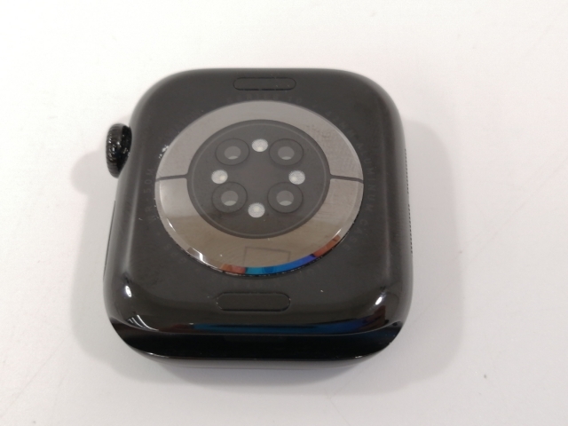 【中古】Apple Apple Watch Series10 42mm GPS ジェットブラックアルミニウムケース (バンド無し)【大阪本店】保証期間１ヶ月【ランクA】_1