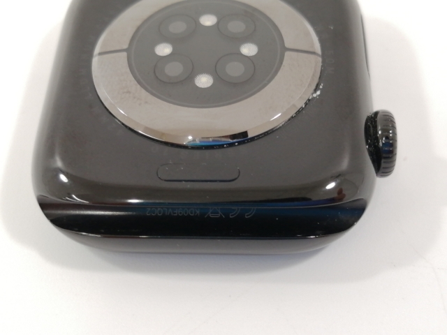 【中古】Apple Apple Watch Series10 42mm GPS ジェットブラックアルミニウムケース (バンド無し)【大阪本店】保証期間１ヶ月【ランクA】_3