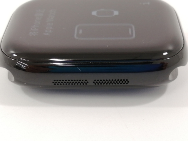 【中古】Apple Apple Watch Series10 42mm GPS ジェットブラックアルミニウムケース (バンド無し)【大阪本店】保証期間１ヶ月【ランクA】_5