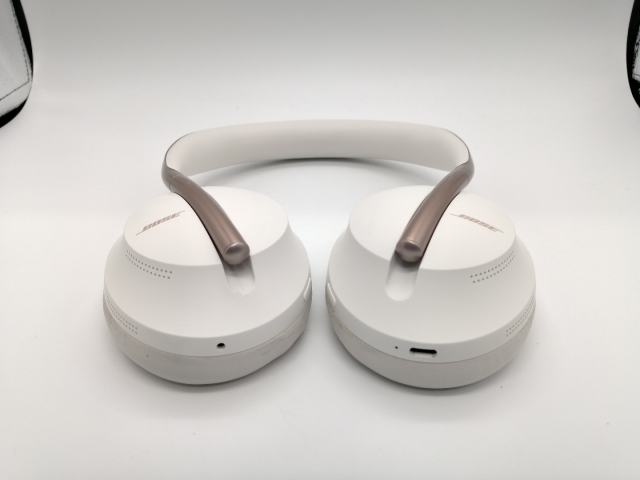 【中古】BOSE NOISE CANCELLING HEADPHONES 700 ソープストーン【大阪本店】保証期間１ヶ月【ランクC】_3