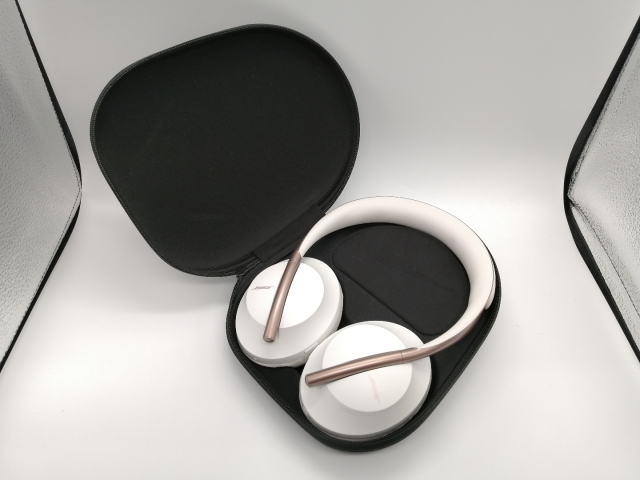 【中古】BOSE NOISE CANCELLING HEADPHONES 700 ソープストーン【大阪本店】保証期間１ヶ月【ランクC】_9