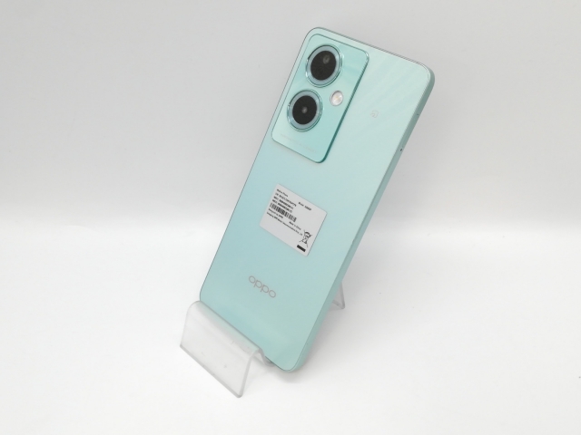 OPPO A79 5G グローグリーン 未開封[カラー]グローグリーン 新品未開封