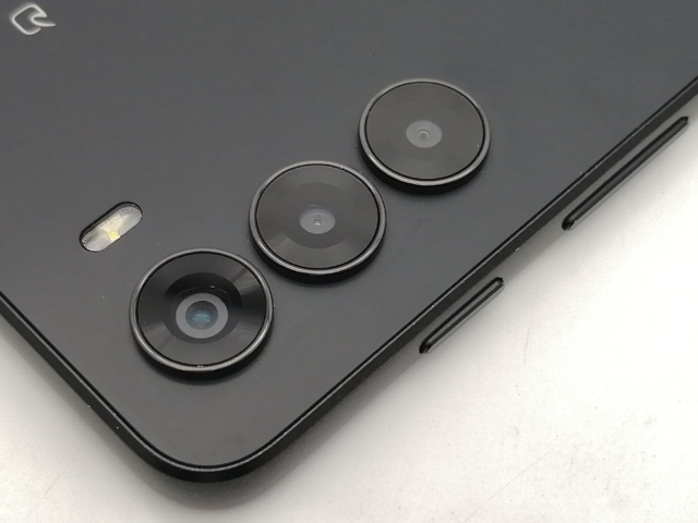 【中古】ZTE ymobile 【SIMフリー】 nubia S 5G 4GB 128GB ブラック A403ZT【大須2】保証期間１ヶ月【ランクA】_6