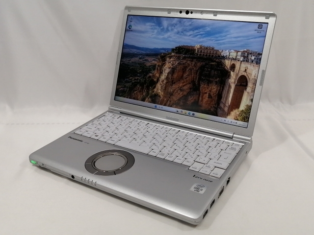 中古】Panasonic Let's note SV9 CF-SV9RDLVS【i5-10310U 8G 256G(SSD