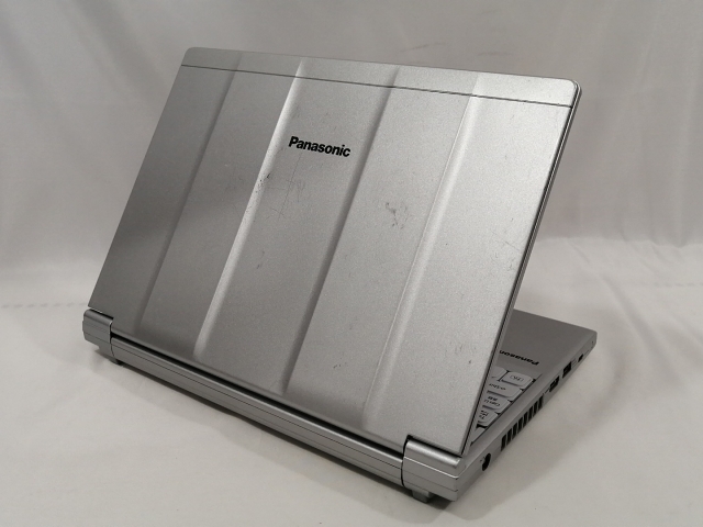 中古】Panasonic Let's note SV9 CF-SV9RDLVS【i5-10310U 8G 256G(SSD