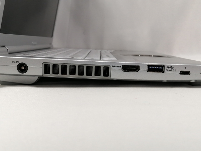 【中古】Panasonic Let's note SV9 CF-SV9RDLVS【i5-10310U 8G 256G(SSD) WiFi 12LCD(1920x1200)】【熊本】保証期間１ヶ月【ランクC】