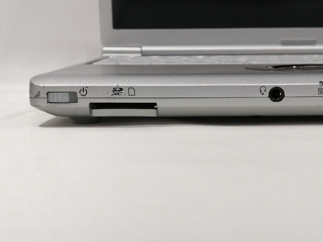 【中古】Panasonic Let's note SV9 CF-SV9RDLVS【i5-10310U 8G 256G(SSD) WiFi 12LCD(1920x1200)】【熊本】保証期間１ヶ月【ランクC】