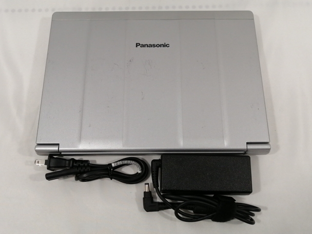 【中古】Panasonic Let's note SV9 CF-SV9RDLVS【i5-10310U 8G 256G(SSD) WiFi 12LCD(1920x1200)】【熊本】保証期間１ヶ月【ランクC】