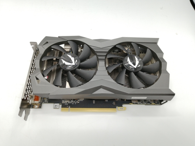 【中古】ZOTAC GAMING GeForce RTX 2070 SUPER MINI（ZT-T20710E-10M） RTX2070Super/8GB(GDDR6)/PCI-E【大阪本店】保証期間１週間