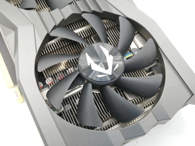 PCパーツ 【外箱なし】ZOTAC GeForce RTX 2070 SUPER