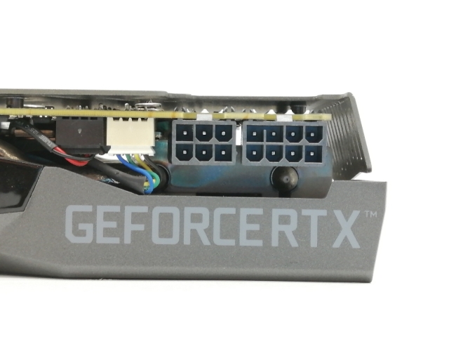 PCパーツ 【外箱なし】ZOTAC GeForce RTX 2070 SUPER