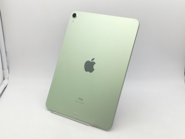 【中古】Apple 【Wi-Fi】 iPad Air（第4世代/2020） 256GB グリーン MYG02J/A【神戸】保証期間１ヶ月【ランクA】
