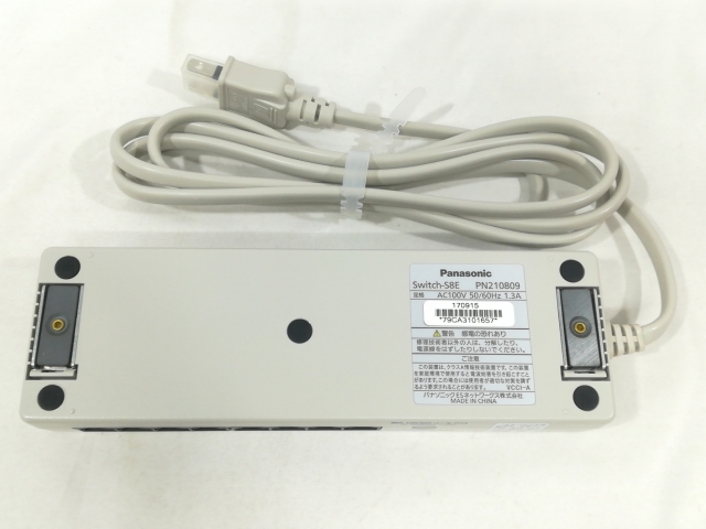 パナソニック Switch-S8GPoE PN24088 [サテングレー] 価格比較 - 価格.com