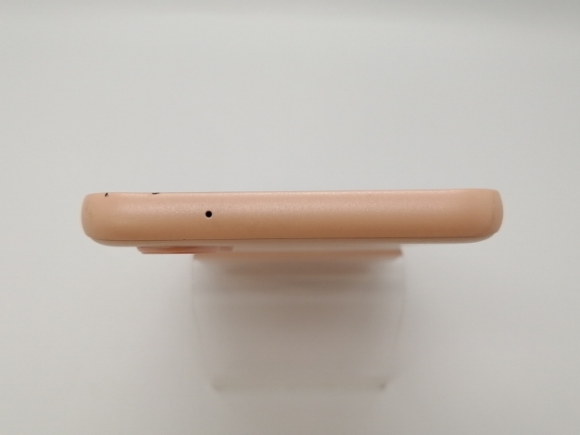 【中古】FCNT au 【SIMフリー】 arrows We2 ライトオレンジ 4GB 64GB FCG02【三宮センター】保証期間１ヶ月【ランクB】_2