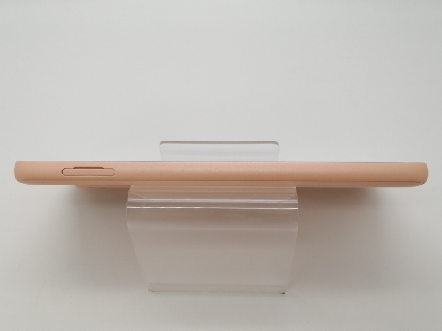 【中古】FCNT au 【SIMフリー】 arrows We2 ライトオレンジ 4GB 64GB FCG02【三宮センター】保証期間１ヶ月【ランクB】_3