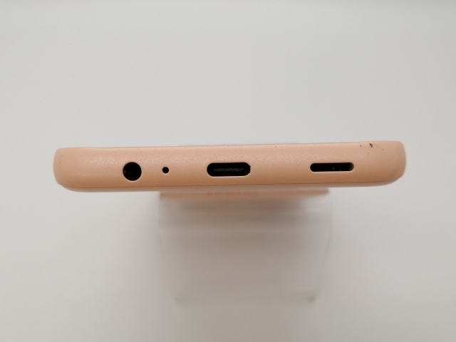 【中古】FCNT au 【SIMフリー】 arrows We2 ライトオレンジ 4GB 64GB FCG02【三宮センター】保証期間１ヶ月【ランクB】_4