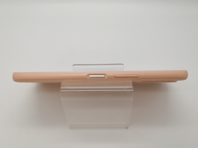 【中古】FCNT au 【SIMフリー】 arrows We2 ライトオレンジ 4GB 64GB FCG02【三宮センター】保証期間１ヶ月【ランクB】_5