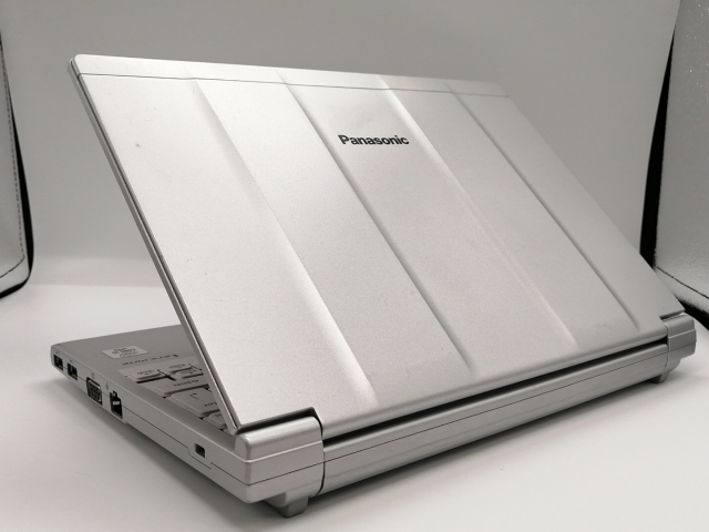 【中古】Panasonic Let's note SV9 CF-SV9RDLVS【i5-10310U 8G 256G(SSD) WiFi 12LCD(1920x1200)】【熊本】保証期間１ヶ月【ランクC】