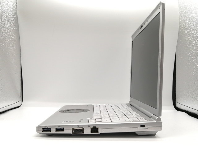 【中古】Panasonic Let's note SV9 CF-SV9RDLVS【i5-10310U 8G 256G(SSD) WiFi 12LCD(1920x1200)】【熊本】保証期間１ヶ月【ランクC】