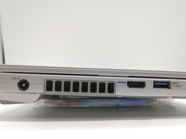 【中古】Panasonic Let's note SV9 CF-SV9RDLVS【i5-10310U 8G 256G(SSD) WiFi 12LCD(1920x1200)】【熊本】保証期間１ヶ月【ランクC】