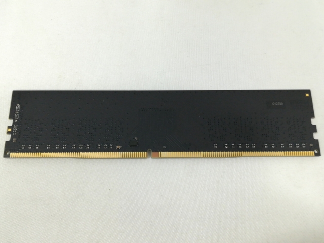 【中古】DDR4 16GB PC4-25600(DDR4-3200)【デスクトップPC用】【大阪本店】保証期間１週間_1