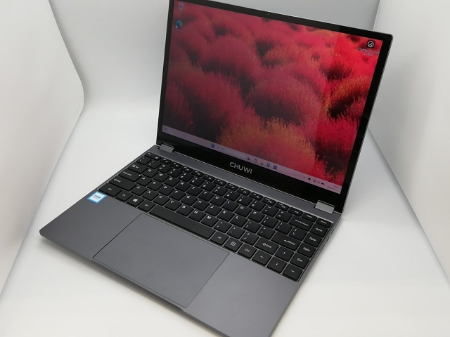 【中古】CHUWI FreeBook TYPE:CWI557【Intel N150 16G 512G(SSD) WiFi 13LCD(2520x1680)】【アリオ倉敷】保証期間１ヶ月【ランクA】