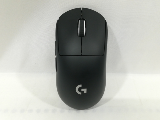 【中古】Logicool PRO X SUPERLIGHT 2 G-PPD-004WL-BK [ブラック]【大阪本店】保証期間１週間