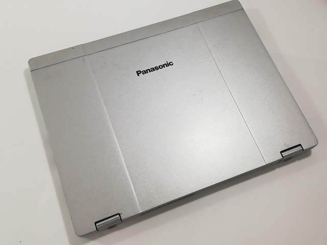 中古】Panasonic Let's note QV1 CF-QV1RDCVS【i5-1145G7 16G 256G(SSD