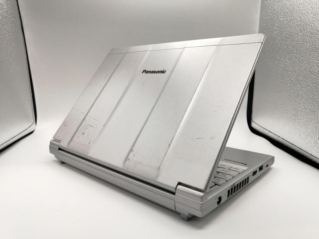 中古Panasonic Let's note SV9 CF-SV9RDLVSi5-10310U 8G 256G(SSD