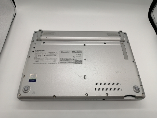 【中古】Panasonic Let's note SV9 CF-SV9RDLVS【i5-10310U 8G 256G(SSD) WiFi 12LCD(1920x1200)】【大阪本店】保証期間１ヶ月【ランクC】_5