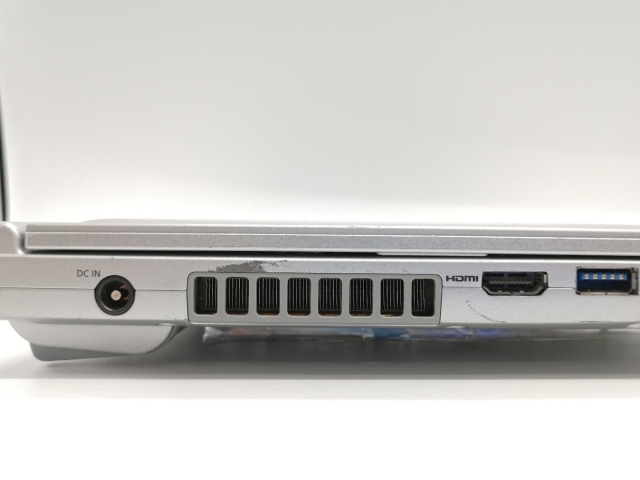 【中古】Panasonic Let's note SV9 CF-SV9RDLVS【i5-10310U 8G 256G(SSD) WiFi 12LCD(1920x1200)】【大阪本店】保証期間１ヶ月【ランクC】_7
