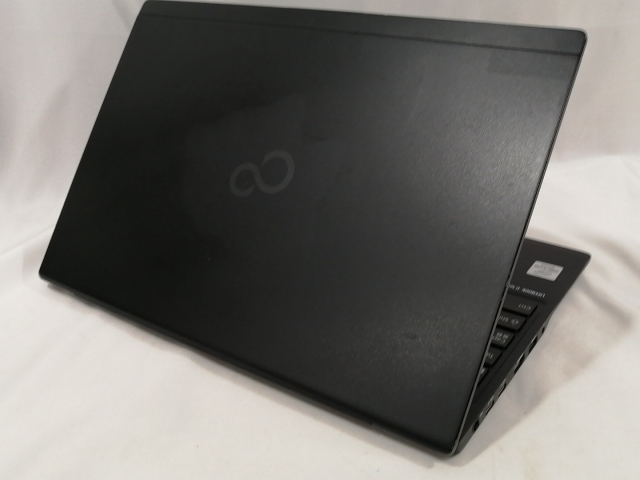 【中古】Fujitsu LIFEBOOK U U9310/D FMVU28013【i5-10310U 8G 256G(SSD) 1GbE WiFi 13LCD(1920x1080)】【大阪本店】保証期間１ヶ月【ランクC】_1