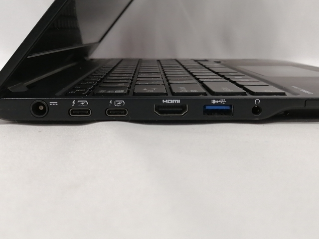 【中古】Fujitsu LIFEBOOK U U9310/D FMVU28013【i5-10310U 8G 256G(SSD) 1GbE WiFi 13LCD(1920x1080)】【大阪本店】保証期間１ヶ月【ランクC】_3