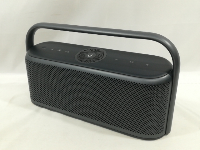 【中古】Anker Soundcore Motion X600 A3130011 [スペースグレー]【大阪本店】保証期間１週間【ランクA】