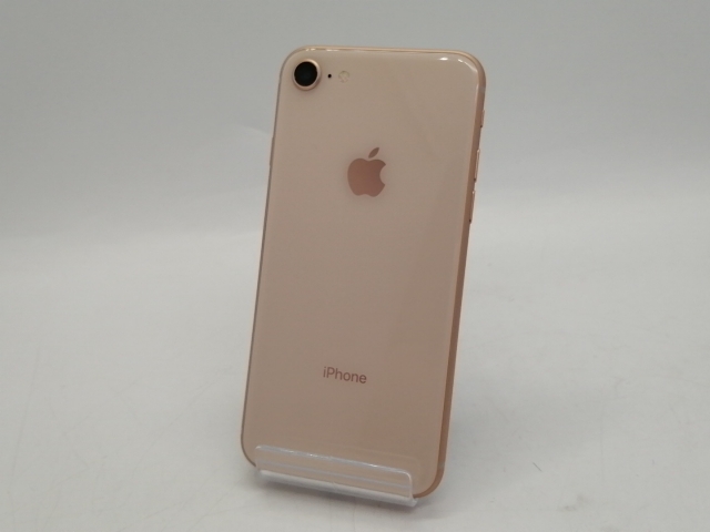 Apple iPhone8 ゴールド 本体　SIMロックソフトバンク Apple iPhone 8 ゴールド64GB SIMロック ソフトバンク iPhone8[64GB