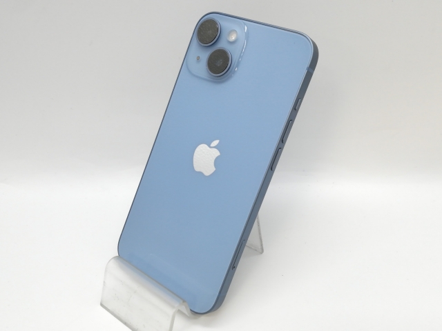 iPhone13 mini[128GB] au MLJE3J スターライト【安心保証】 中古