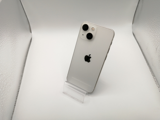 Apple iPhone 13 mini 256GB AIMフリー ホワイト iPhone 13 mini