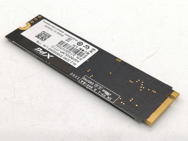 【中古】各社 1TB SSD (M.2 2280/PCIe3.0 NVMe)【大阪本店】保証期間１週間_4
