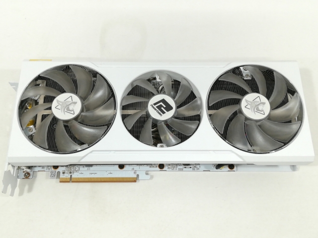 【中古】POWERCOLOR AXRX 6700XT 12GBD6-3DHLV2 RX6700XT/12GB(GDDR6)/PCI-E【大阪中央局】言いはなつ継続期間１週