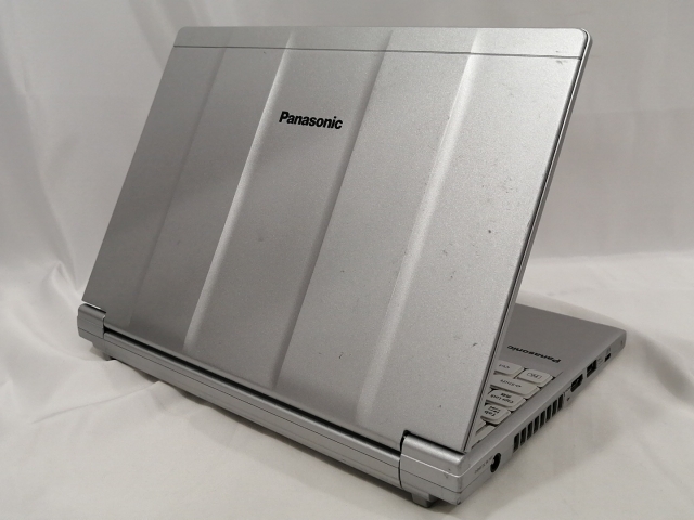 【中古】Panasonic Let's note SV9 CF-SV9RFLVS【i5-10310U 8G 256G(SSD) WiFi 4G/LTE 12LCD(1920x1200)】【広島本通】保証期間１ヶ月【ランクB】_1