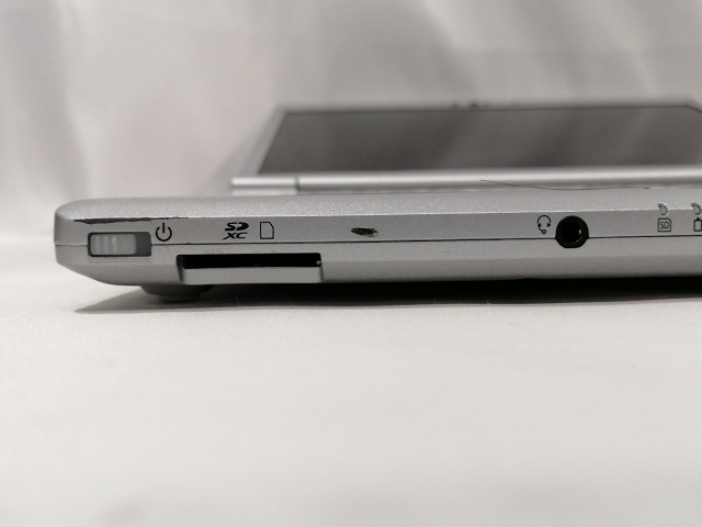 【中古】Panasonic Let's note SV9 CF-SV9RFLVS【i5-10310U 8G 256G(SSD) WiFi 4G/LTE 12LCD(1920x1200)】【広島本通】保証期間１ヶ月【ランクB】_4