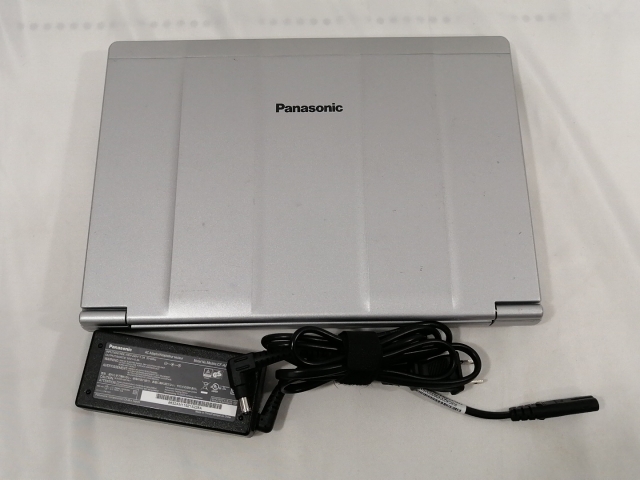 【中古】Panasonic Let's note SV9 CF-SV9RFLVS【i5-10310U 8G 256G(SSD) WiFi 4G/LTE 12LCD(1920x1200)】【広島本通】保証期間１ヶ月【ランクB】_7
